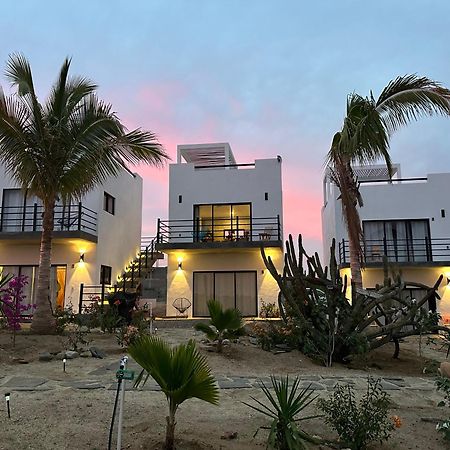 Villas Del Scarlet Cardones El Cardonal Eksteriør billede