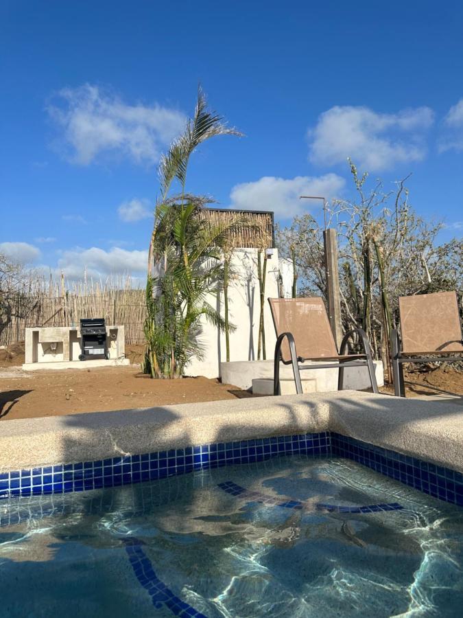 Villas Del Scarlet Cardones El Cardonal Eksteriør billede