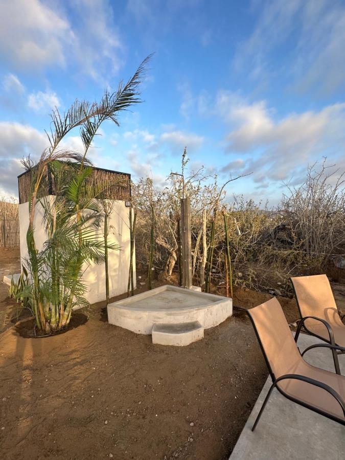 Villas Del Scarlet Cardones El Cardonal Eksteriør billede
