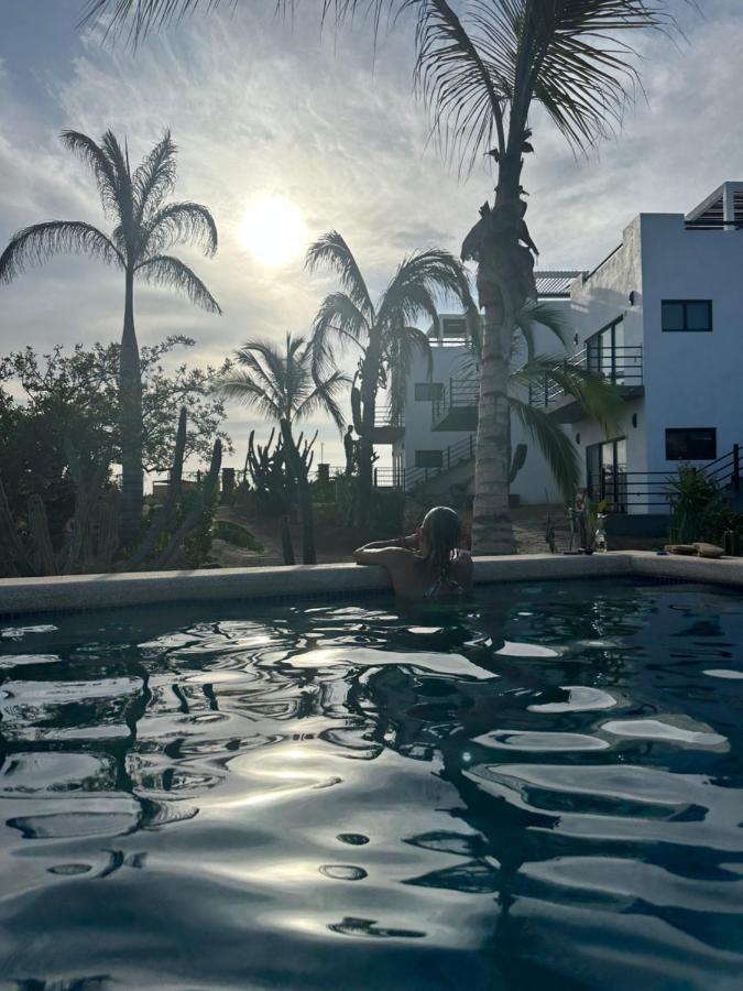 Villas Del Scarlet Cardones El Cardonal Eksteriør billede