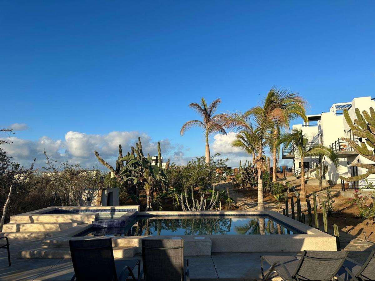 Villas Del Scarlet Cardones El Cardonal Eksteriør billede