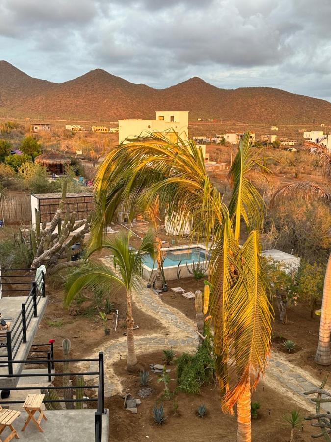 Villas Del Scarlet Cardones El Cardonal Eksteriør billede