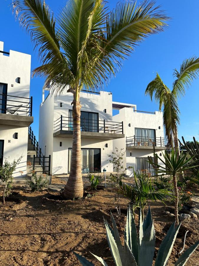 Villas Del Scarlet Cardones El Cardonal Eksteriør billede