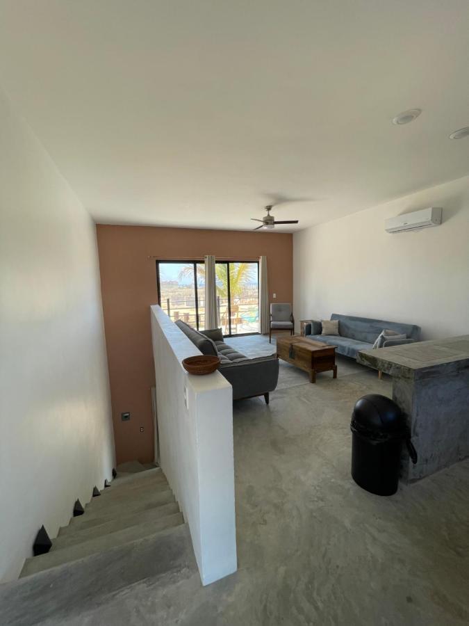 Villas Del Scarlet Cardones El Cardonal Eksteriør billede