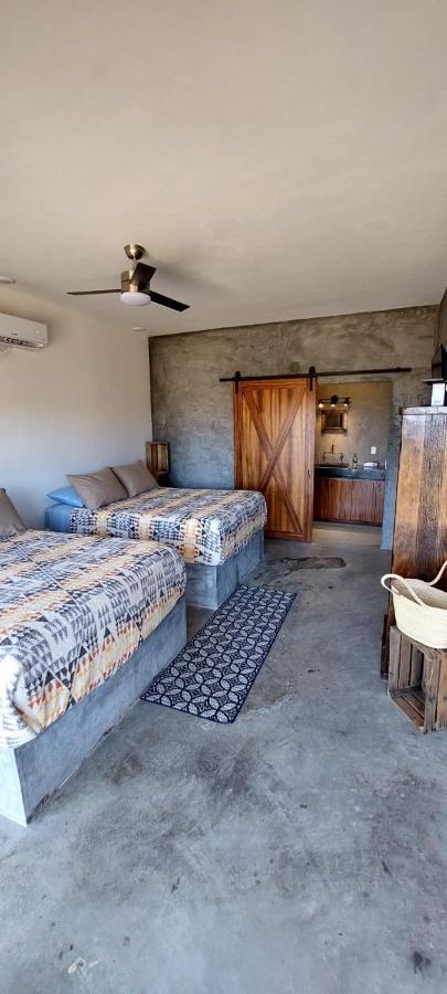 Villas Del Scarlet Cardones El Cardonal Eksteriør billede