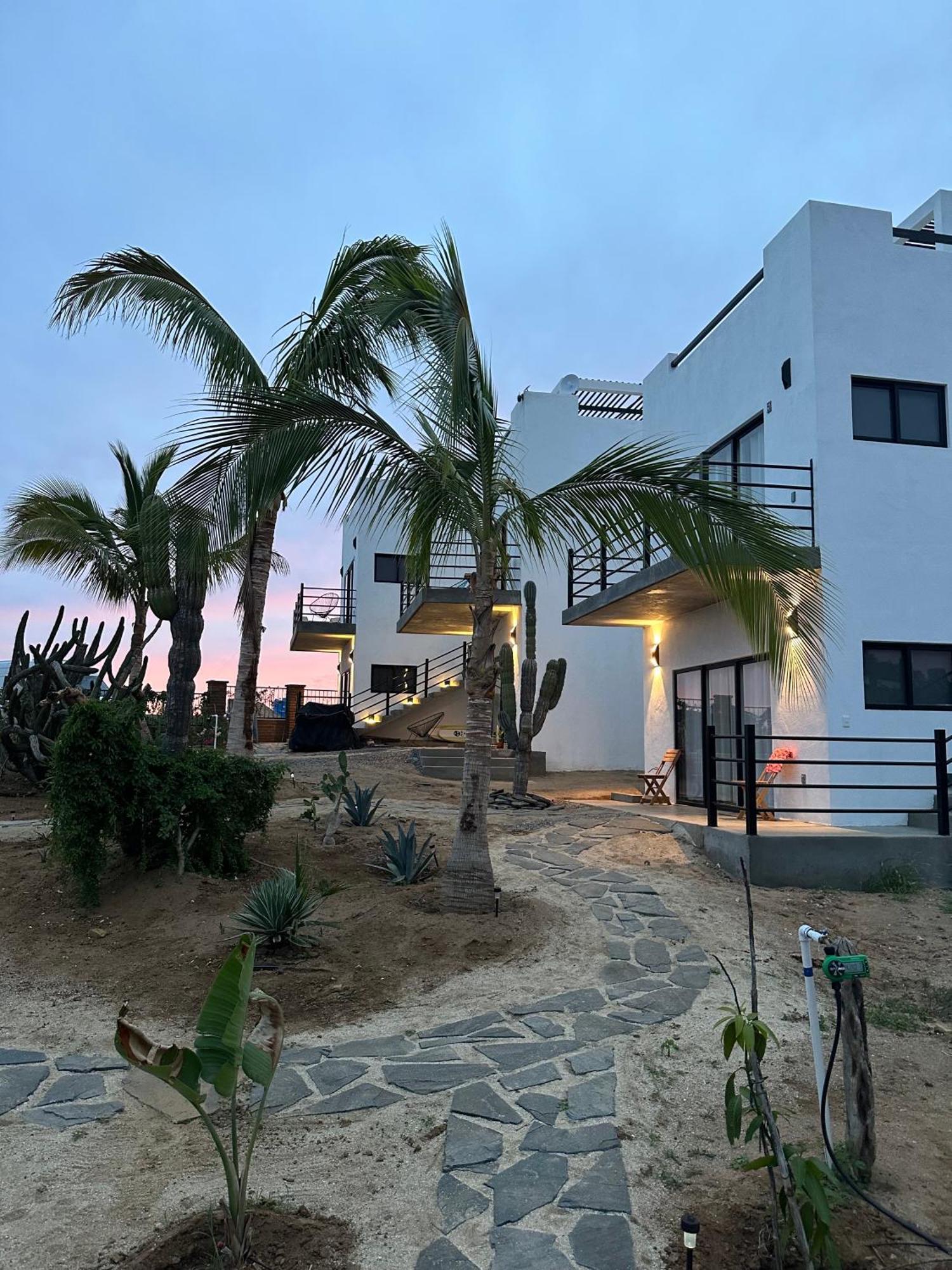 Villas Del Scarlet Cardones El Cardonal Eksteriør billede